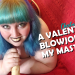 Your submissive thanks you for Valentine's Day presents with a delicious blowjob.