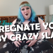 wanton baby crazy bbw slave chestnut foxx wants your impregnation creampie