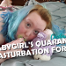 BBW DDlg Babygirl Masturbates During Quarantine for Daddy